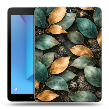 Силиконовый чехол на Samsung Galaxy Tab S3 с принтом женский Силиконовый чехол на Samsung Galaxy Tab S3 с принтом женский