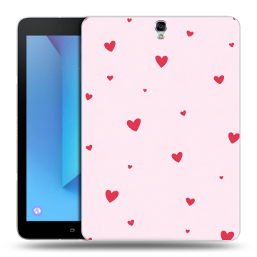 Силиконовый чехол на Samsung Galaxy Tab S3 с принтом для девочек Силиконовый чехол на Samsung Galaxy Tab S3 с принтом для девочек