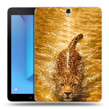 Силиконовый чехол на Samsung Galaxy Tab S3 с принтом женский Силиконовый чехол на Samsung Galaxy Tab S3 с принтом женский