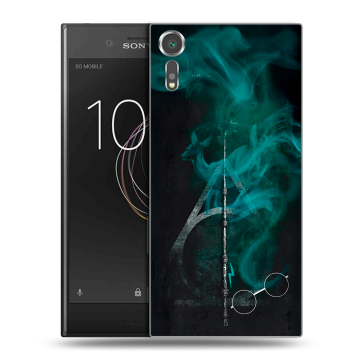 Пластиковый чехол на Sony Xperia XZs с принтом Гарри Поттер Harry Potter Пластиковый чехол на Sony Xperia XZs с принтом Гарри Поттер Harry Potter