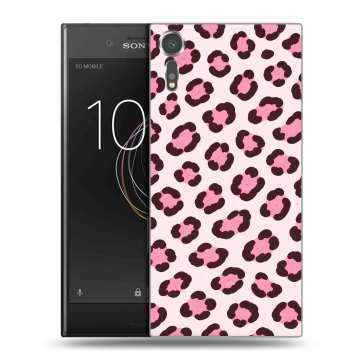Пластиковый чехол на Sony Xperia XZs с принтом для девочек Пластиковый чехол на Sony Xperia XZs с принтом для девочек