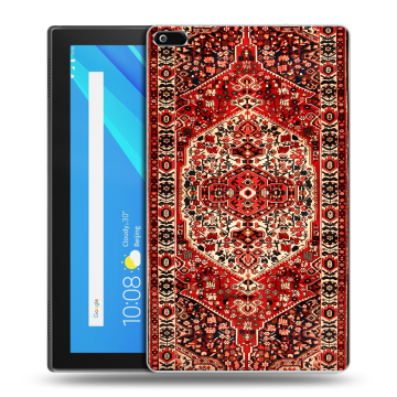 Силиконовый чехол на Lenovo Tab 4 8 с принтом Ковер Силиконовый чехол на Lenovo Tab 4 8 с принтом Ковер