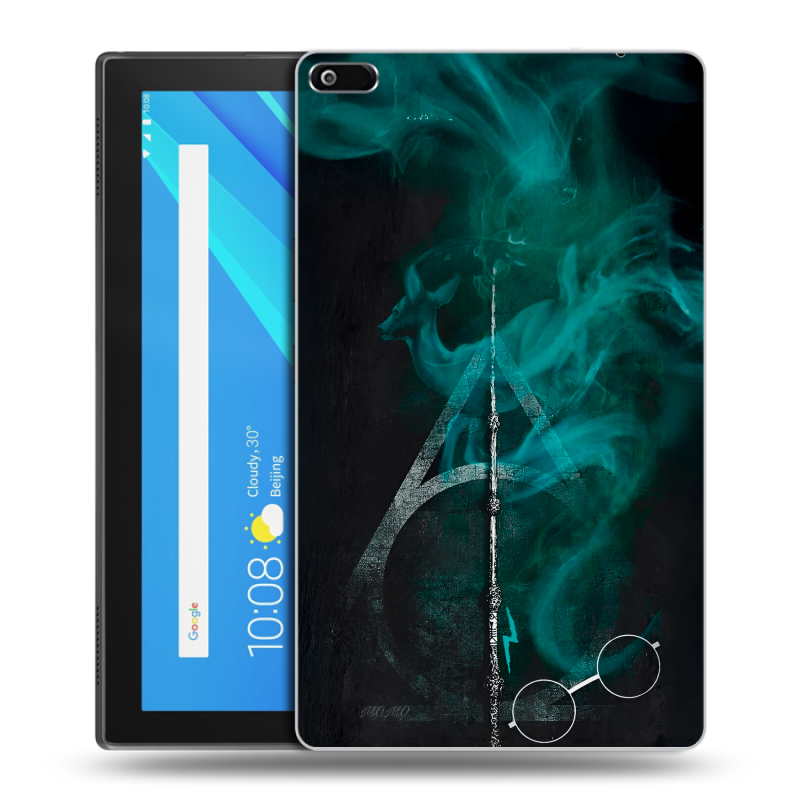 Силиконовый чехол на Lenovo Tab 4 8 с принтом Гарри Поттер Harry Potter Силиконовый чехол на Lenovo Tab 4 8 с принтом Гарри Поттер Harry Potter