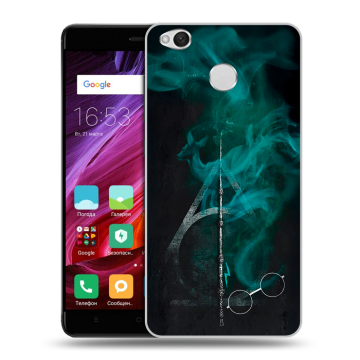Силиконовый противоударный чехол на Xiaomi RedMi 4X с принтом Гарри Поттер Harry Potter Силиконовый противоударный чехол на Xiaomi RedMi 4X с принтом Гарри Поттер Harry Potter