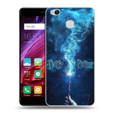 Силиконовый противоударный чехол на Xiaomi RedMi 4X с принтом Harry Potter Гарри Поттер Силиконовый противоударный чехол на Xiaomi RedMi 4X с принтом Harry Potter Гарри Поттер