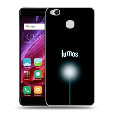 Силиконовый противоударный чехол на Xiaomi RedMi 4X с принтом Harry Potter Гарри Поттер Силиконовый противоударный чехол на Xiaomi RedMi 4X с принтом Harry Potter Гарри Поттер
