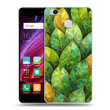 Силиконовый противоударный чехол на Xiaomi RedMi 4X с принтом женский Силиконовый противоударный чехол на Xiaomi RedMi 4X с принтом женский