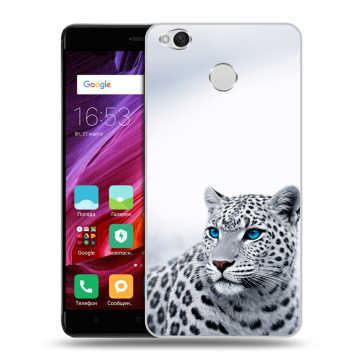 Силиконовый противоударный чехол на Xiaomi RedMi 4X с принтом женский Силиконовый противоударный чехол на Xiaomi RedMi 4X с принтом женский
