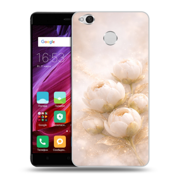 Силиконовый противоударный чехол на Xiaomi RedMi 4X с принтом женский Силиконовый противоударный чехол на Xiaomi RedMi 4X с принтом женский