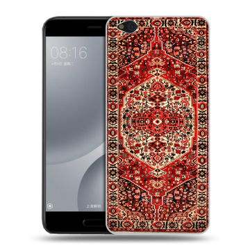 Пластиковый чехол на Xiaomi Mi5C с принтом Ковер Пластиковый чехол на Xiaomi Mi5C с принтом Ковер