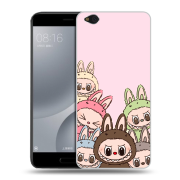 Пластиковый чехол на Xiaomi Mi5C с принтом Лабубу