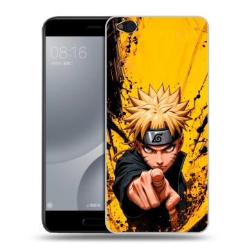 Пластиковый чехол на Xiaomi Mi5C с принтом Naruto Наруто Пластиковый чехол на Xiaomi Mi5C с принтом Naruto Наруто