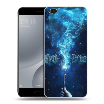Пластиковый чехол на Xiaomi Mi5C с принтом Harry Potter Гарри Поттер Пластиковый чехол на Xiaomi Mi5C с принтом Harry Potter Гарри Поттер