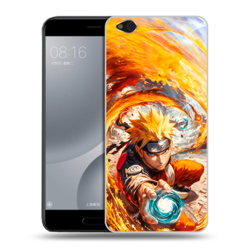 Пластиковый чехол на Xiaomi Mi5C с принтом Аниме Наруто Naruto Пластиковый чехол на Xiaomi Mi5C с принтом Аниме Наруто Naruto