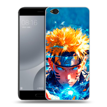 Пластиковый чехол на Xiaomi Mi5C с принтом Аниме Наруто Naruto Пластиковый чехол на Xiaomi Mi5C с принтом Аниме Наруто Naruto