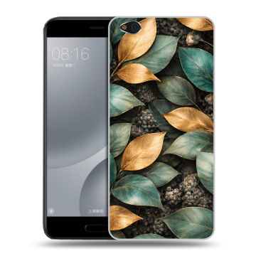 Пластиковый чехол на Xiaomi Mi5C с принтом женский Пластиковый чехол на Xiaomi Mi5C с принтом женский
