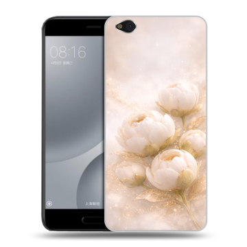 Пластиковый чехол на Xiaomi Mi5C с принтом женский Пластиковый чехол на Xiaomi Mi5C с принтом женский