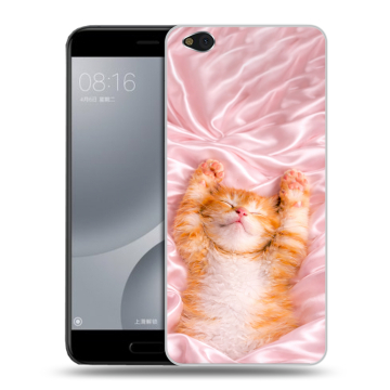Пластиковый чехол на Xiaomi Mi5C с принтом женский Пластиковый чехол на Xiaomi Mi5C с принтом женский