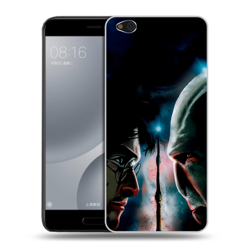 Пластиковый чехол на Xiaomi Mi5C с принтом Гарри Поттер Harry Potter Пластиковый чехол на Xiaomi Mi5C с принтом Гарри Поттер Harry Potter