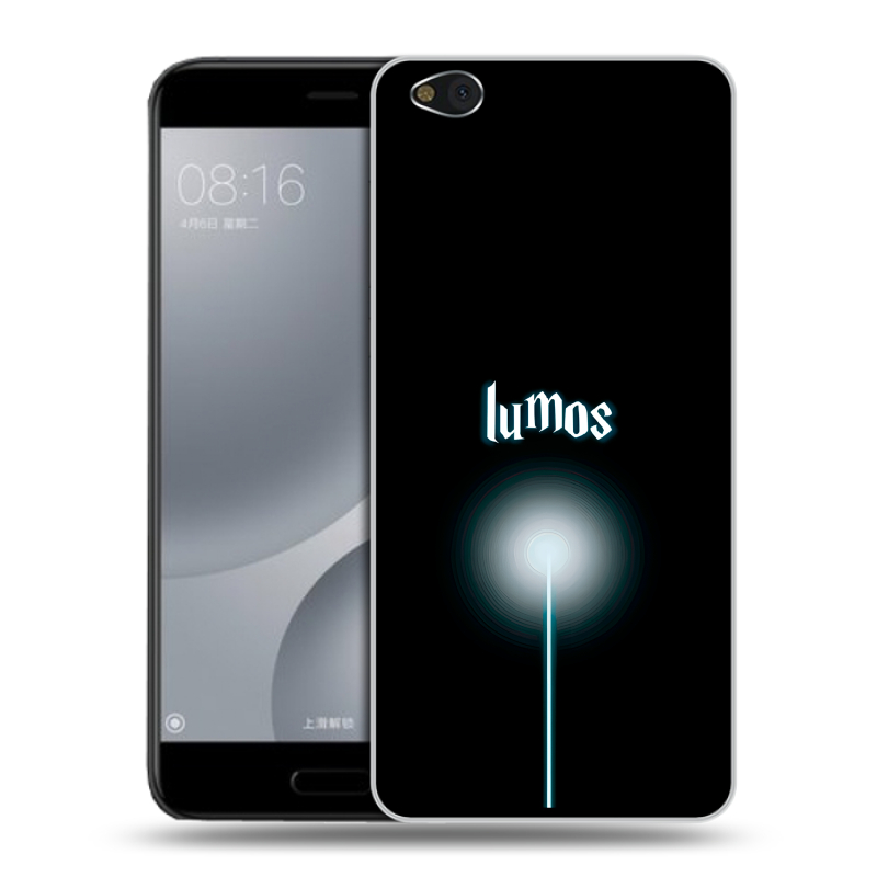 Пластиковый чехол на Xiaomi Mi5C с принтом Harry Potter Гарри Поттер Пластиковый чехол на Xiaomi Mi5C с принтом Harry Potter Гарри Поттер