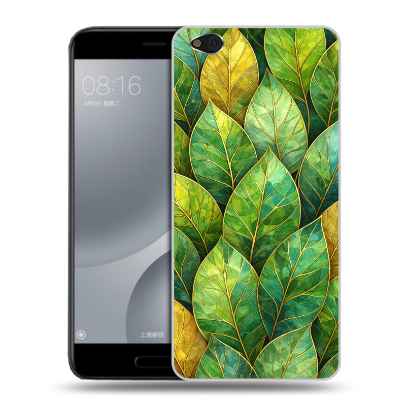 Пластиковый чехол на Xiaomi Mi5C с принтом женский Пластиковый чехол на Xiaomi Mi5C с принтом женский