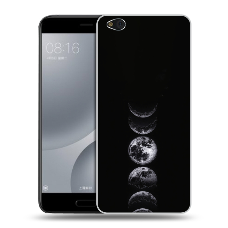 Пластиковый чехол на Xiaomi Mi5C с принтом женский Пластиковый чехол на Xiaomi Mi5C с принтом женский