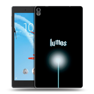 Силиконовый чехол на Lenovo Tab 4 8 Plus с принтом Harry Potter Гарри Поттер Силиконовый чехол на Lenovo Tab 4 8 Plus с принтом Harry Potter Гарри Поттер