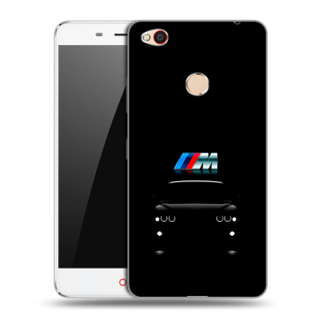 Пластиковый чехол на ZTE Nubia N1 с принтом БМВ BMW Пластиковый чехол на ZTE Nubia N1 с принтом БМВ BMW