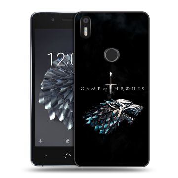 Силиконовый чехол на BQ Aquaris X5 Plus с принтом Игра Престолов Game Thrones Силиконовый чехол на BQ Aquaris X5 Plus с принтом Игра Престолов Game Thrones