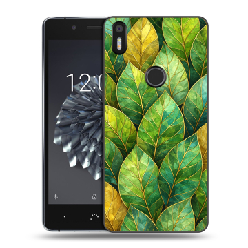 Силиконовый чехол на BQ Aquaris X5 Plus с принтом женский Силиконовый чехол на BQ Aquaris X5 Plus с принтом женский