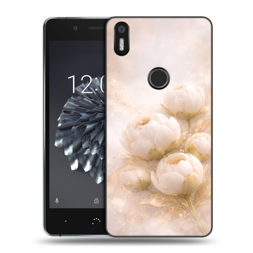 Силиконовый чехол на BQ Aquaris X5 Plus с принтом женский Силиконовый чехол на BQ Aquaris X5 Plus с принтом женский