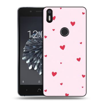 Силиконовый чехол на BQ Aquaris X5 Plus с принтом для девочек Силиконовый чехол на BQ Aquaris X5 Plus с принтом для девочек