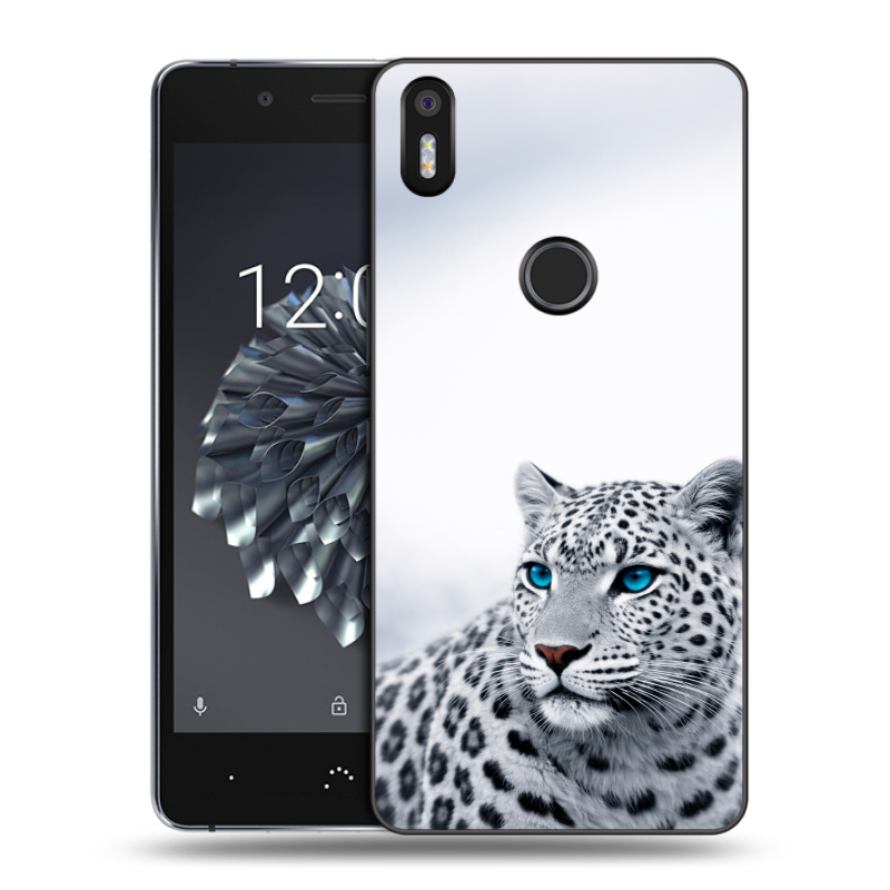 Силиконовый чехол на BQ Aquaris X5 Plus с принтом женский Силиконовый чехол на BQ Aquaris X5 Plus с принтом женский