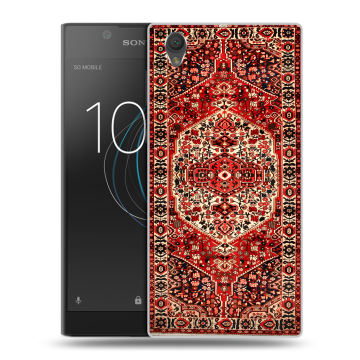 Пластиковый чехол на Sony Xperia L1 с принтом Ковер Пластиковый чехол на Sony Xperia L1 с принтом Ковер