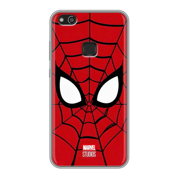 Силиконовый чехол на Huawei P10 Lite с принтом человек паук spiderman