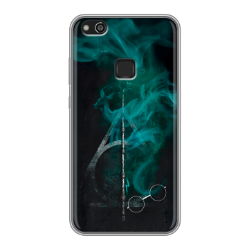 Силиконовый чехол на Huawei P10 Lite с принтом Гарри Поттер Harry Potter