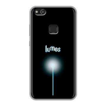 Силиконовый чехол на Huawei P10 Lite с принтом Harry Potter Гарри Поттер Силиконовый чехол на Huawei P10 Lite с принтом Harry Potter Гарри Поттер