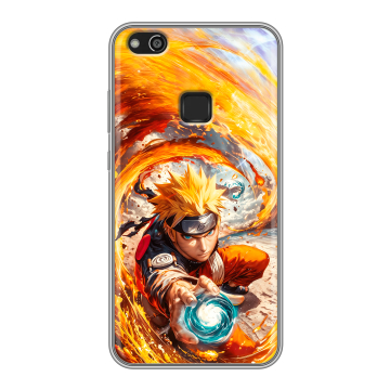 Силиконовый чехол на Huawei P10 Lite с принтом Аниме Наруто Naruto Силиконовый чехол на Huawei P10 Lite с принтом Аниме Наруто Naruto