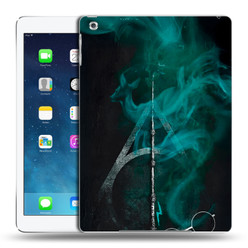 Силиконовый чехол на Ipad (2017) с принтом Гарри Поттер Harry Potter Силиконовый чехол на Ipad (2017) с принтом Гарри Поттер Harry Potter