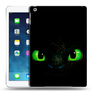 Силиконовый чехол на Ipad (2017) с принтом Как приручить дракона Силиконовый чехол на Ipad (2017) с принтом Как приручить дракона