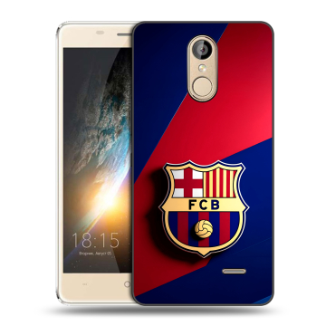 Силиконовый чехол на BQ Bond с принтом Барселона Barcelona Силиконовый чехол на BQ Bond с принтом Барселона Barcelona