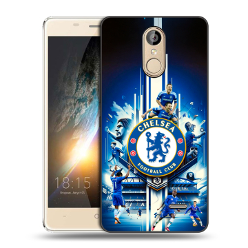 Силиконовый чехол на BQ Bond с принтом Chelsea Челси Силиконовый чехол на BQ Bond с принтом Chelsea Челси