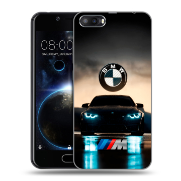 Пластиковый чехол на Doogee Shoot 2 с принтом БМВ BMW Пластиковый чехол на Doogee Shoot 2 с принтом БМВ BMW