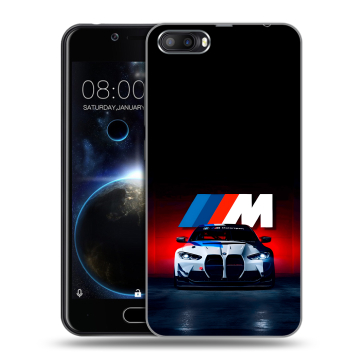 Пластиковый чехол на Doogee Shoot 2 с принтом БМВ BMW Пластиковый чехол на Doogee Shoot 2 с принтом БМВ BMW