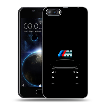 Пластиковый чехол на Doogee Shoot 2 с принтом БМВ BMW Пластиковый чехол на Doogee Shoot 2 с принтом БМВ BMW