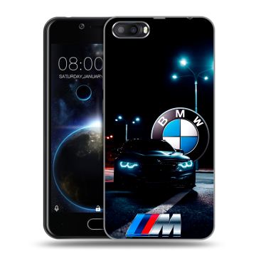 Пластиковый чехол на Doogee Shoot 2 с принтом БМВ BMW Пластиковый чехол на Doogee Shoot 2 с принтом БМВ BMW