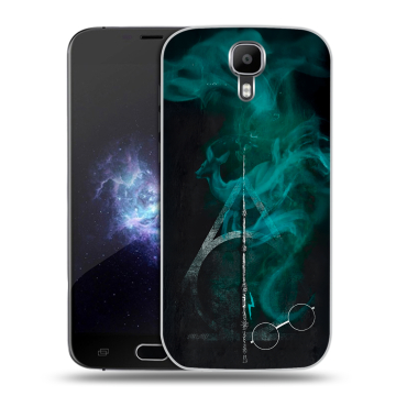 Пластиковый чехол на Doogee X9 Pro с принтом Гарри Поттер Harry Potter Пластиковый чехол на Doogee X9 Pro с принтом Гарри Поттер Harry Potter