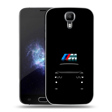 Пластиковый чехол на Doogee X9 Pro с принтом БМВ BMW Пластиковый чехол на Doogee X9 Pro с принтом БМВ BMW