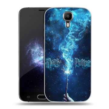 Пластиковый чехол на Doogee X9 Pro с принтом Harry Potter Гарри Поттер Пластиковый чехол на Doogee X9 Pro с принтом Harry Potter Гарри Поттер