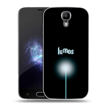 Пластиковый чехол на Doogee X9 Pro с принтом Harry Potter Гарри Поттер Пластиковый чехол на Doogee X9 Pro с принтом Harry Potter Гарри Поттер